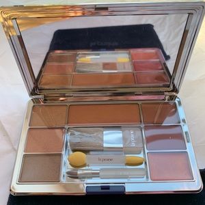 La Prairie SunKissed Lip-Blush-Eye Palette - Rare
